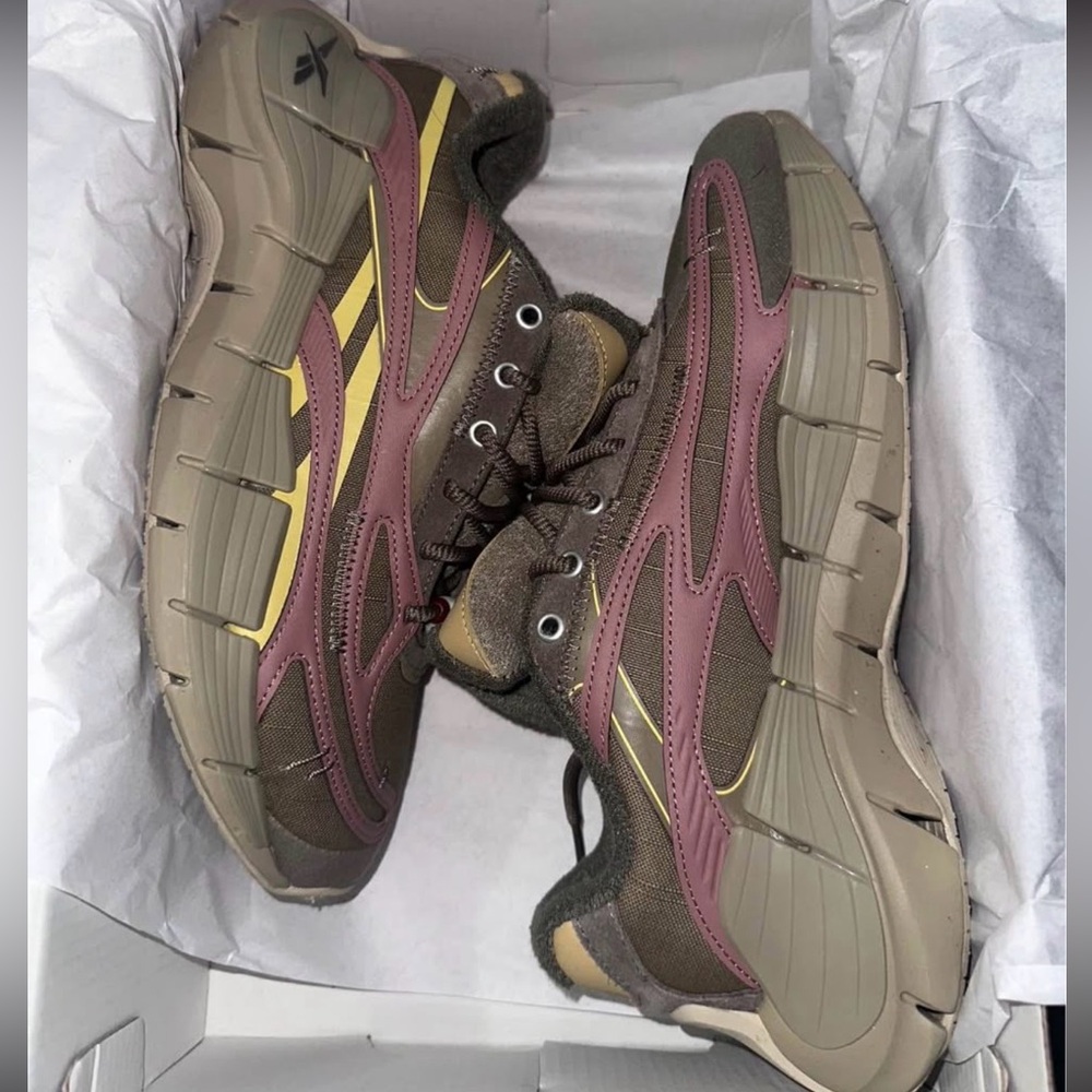 Reebok Street Fighter Sneakers